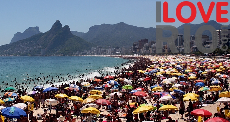 Rio de Janeiro grianghraif