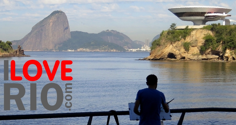Rio de Janeiro grianghraif
