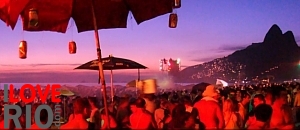 Rio de Janeiro grianghraif